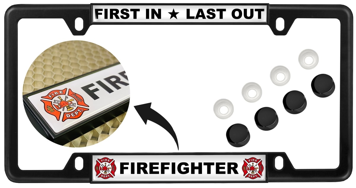 Fanmats Calgary Flames License Plate Frame At Tractor Supply Co