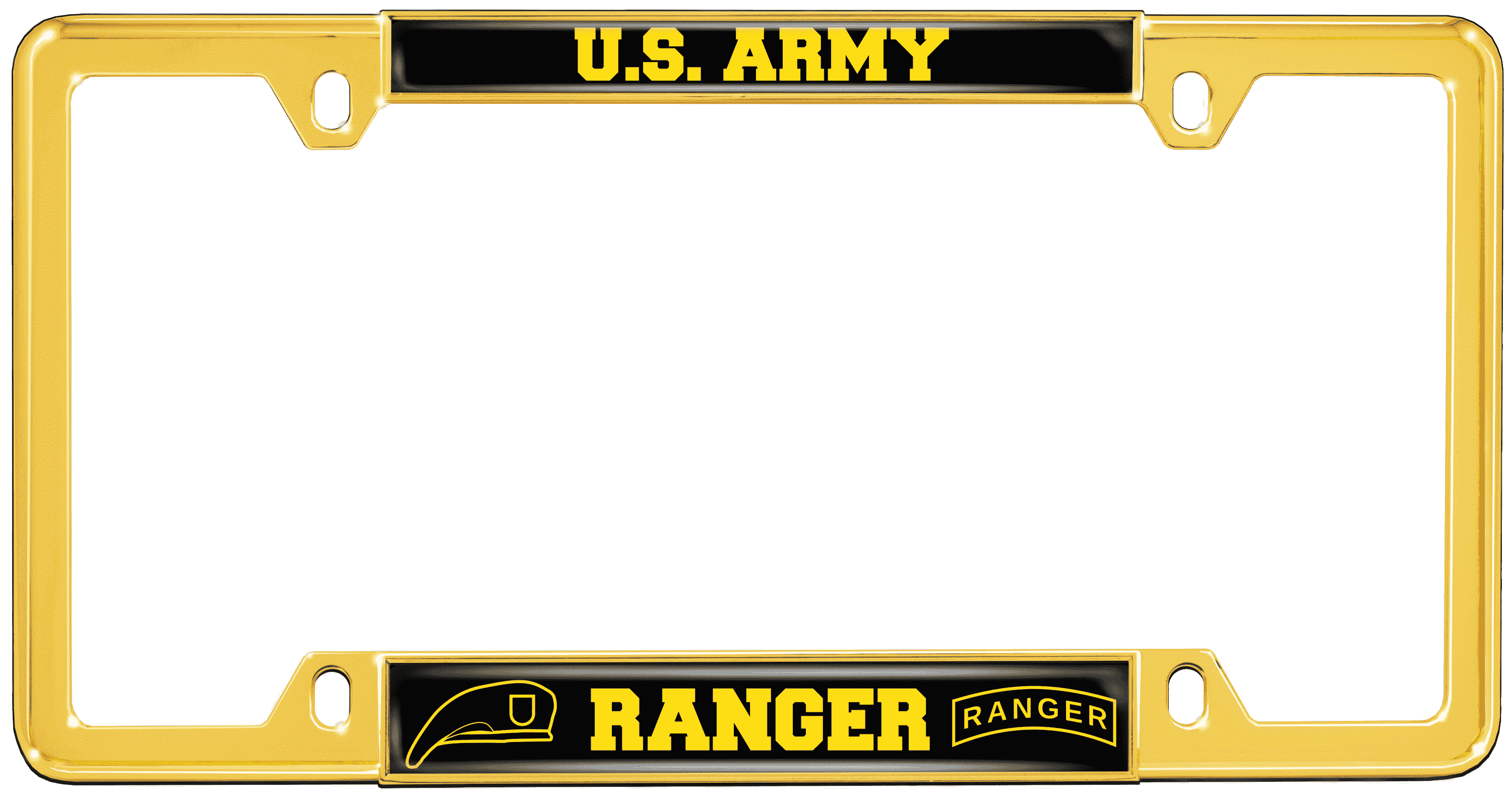 Field Ranger Tag Us Army Ranger Merchandise U.S. Army Ranger License Plate - Official ...