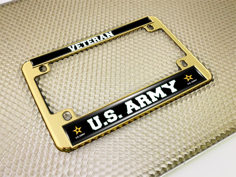 What Are The Benefits Of Military License Plates In Texas? (USMC - Foto 5
