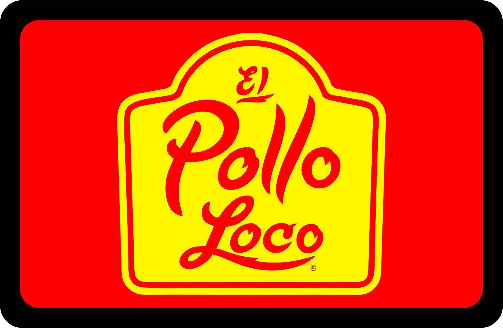 El Pollo Loco - Custom Tow Hitch Cover