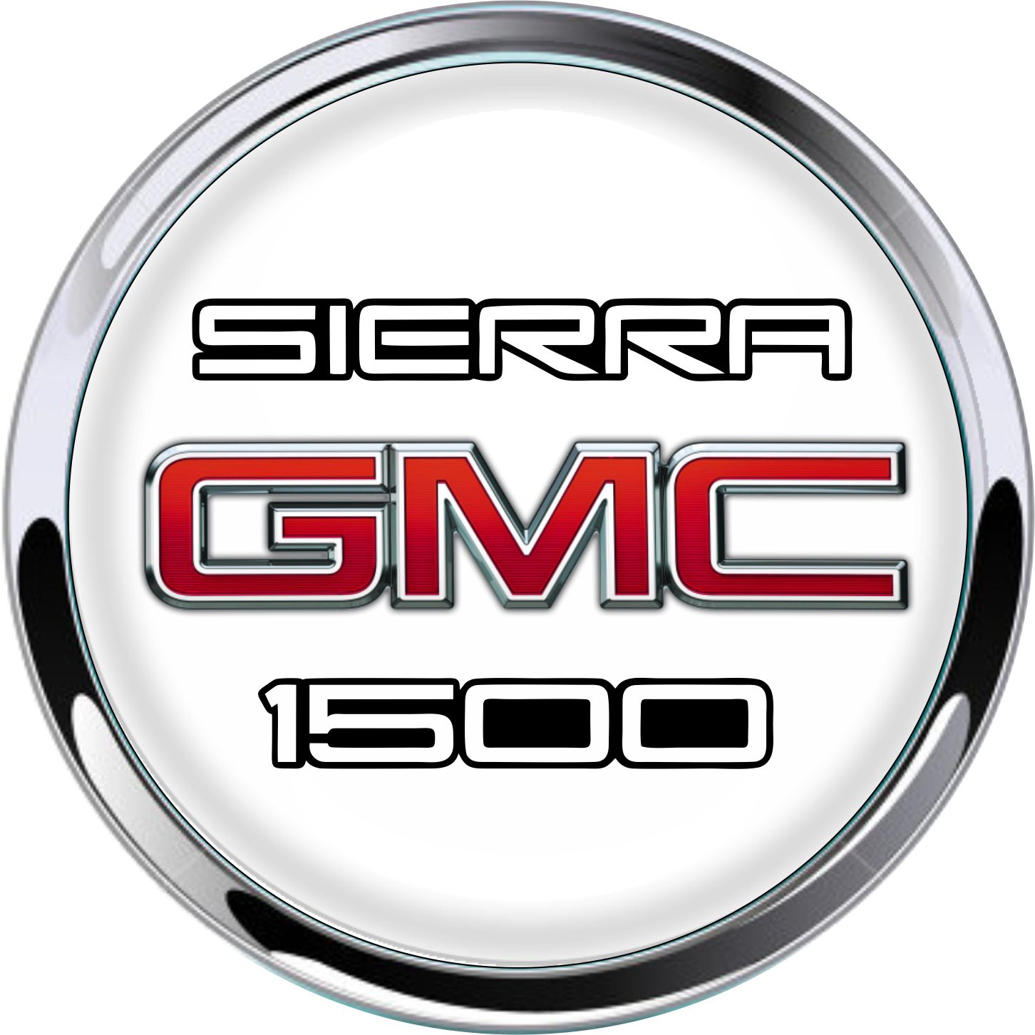 GMC sierra emblem