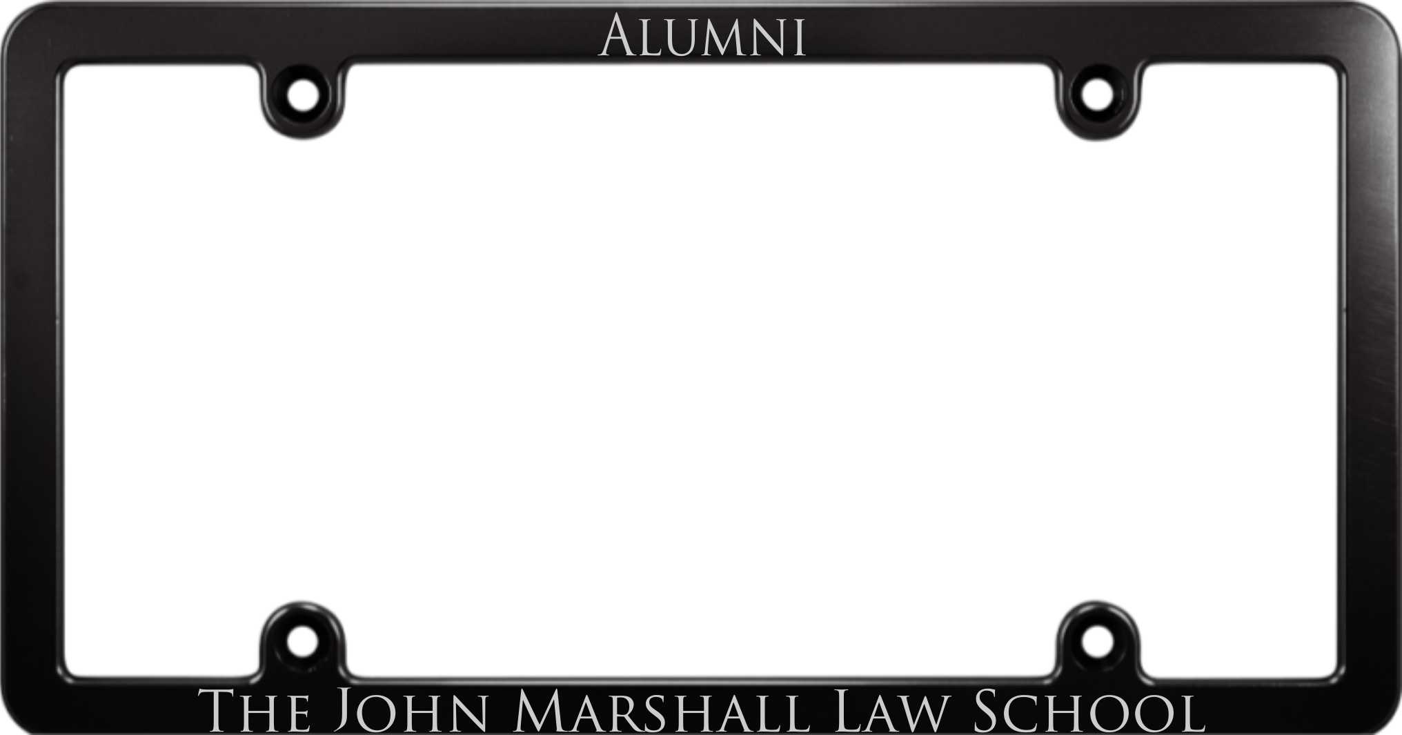 John Marshall Law School -slimline