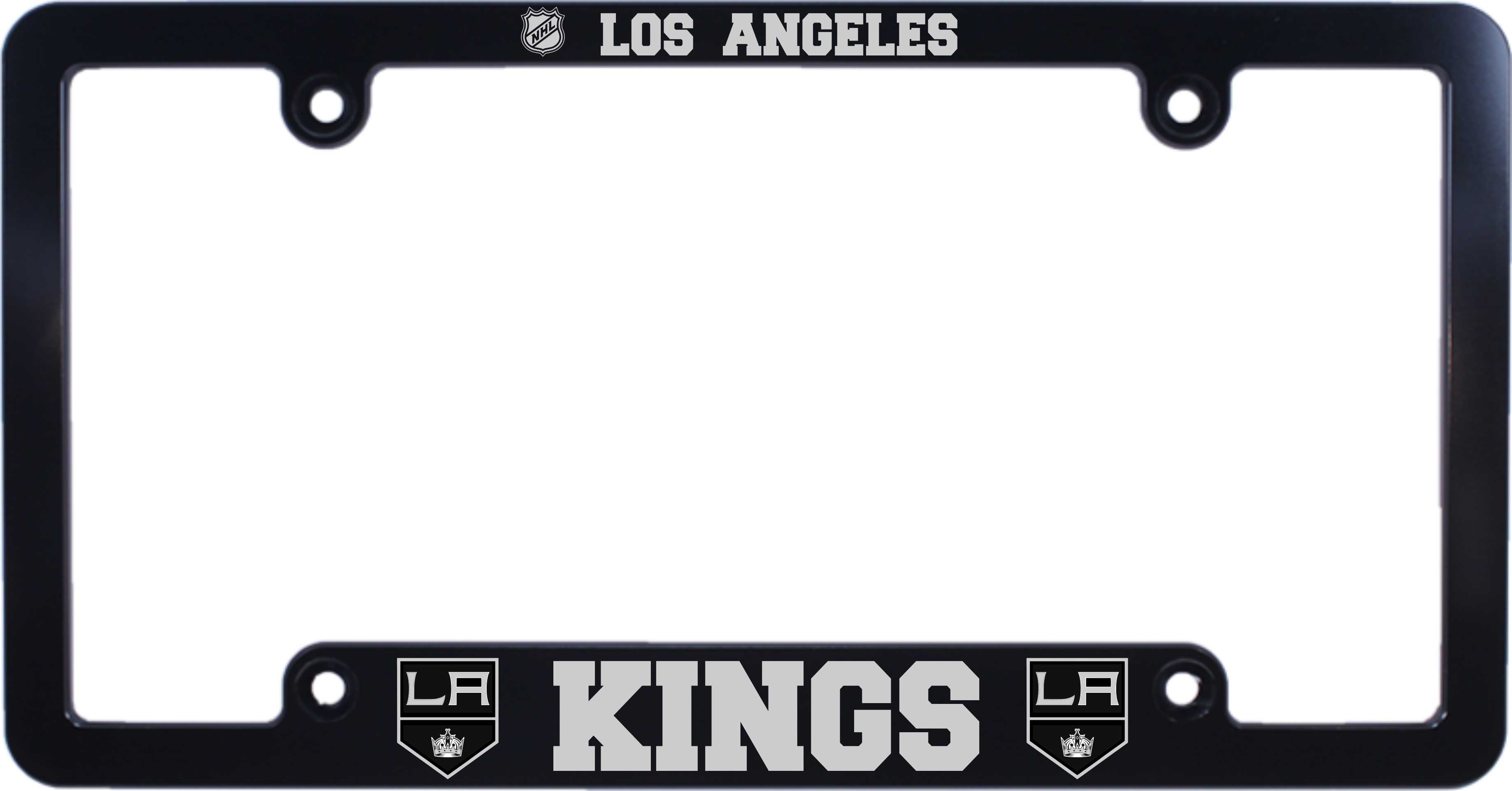LA Kings License Plate Frame