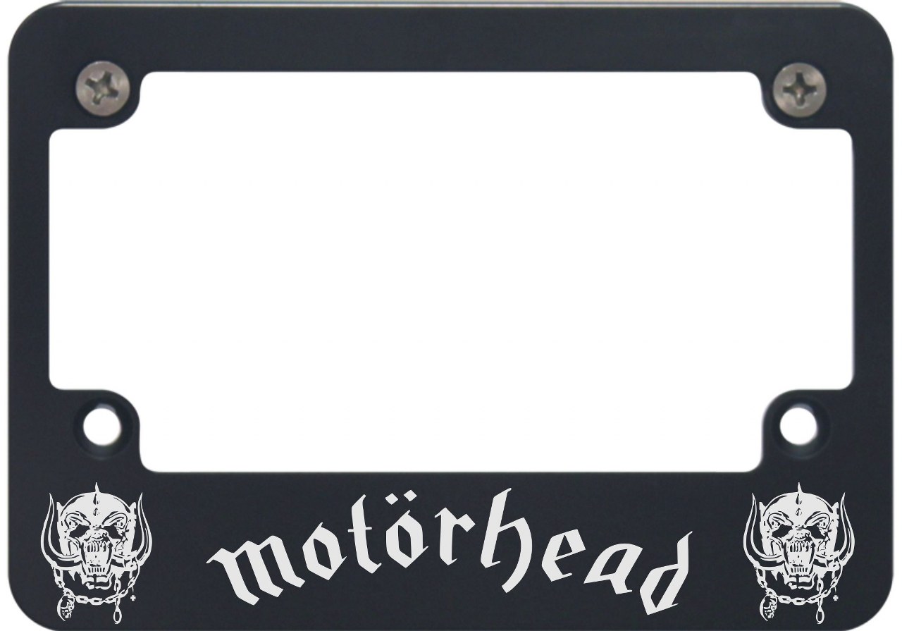 Motorhead CNC machined Aluminum Frame