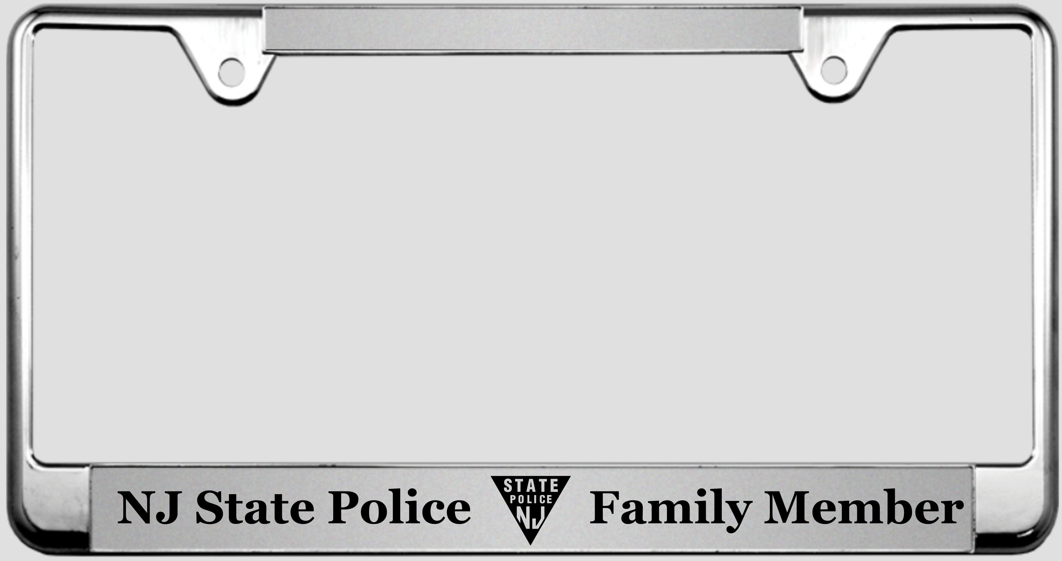 NJ state Police Family Member (Style 2) NJ state Police Family Member (Style 2)