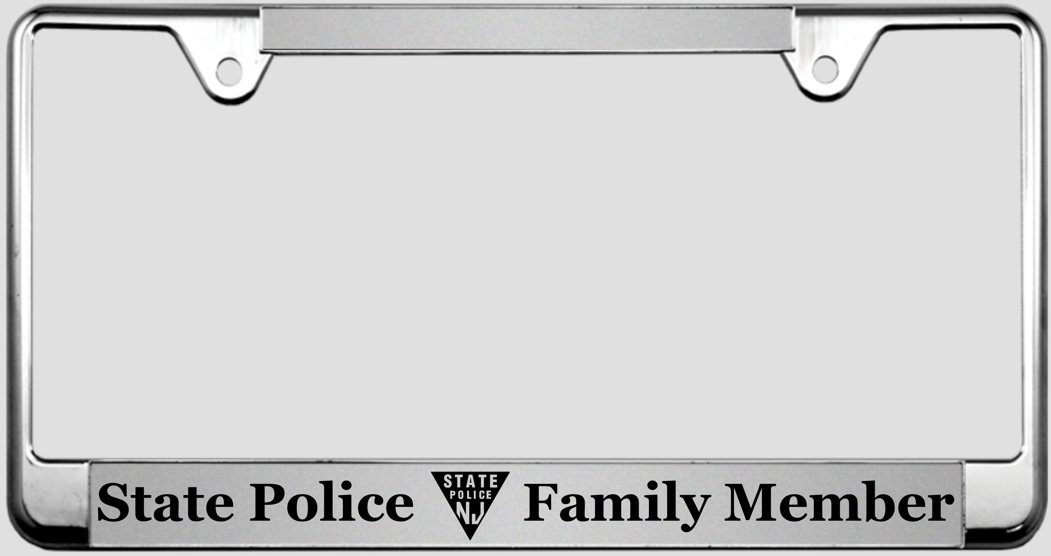NJ state Police Family Member (Style 1)