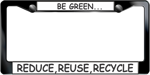 Be Green Be Green
