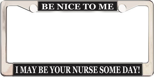 Be Nice To Me Be Nice To Me