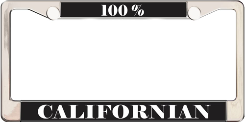 100 Procent Californian 100 Procent Californian