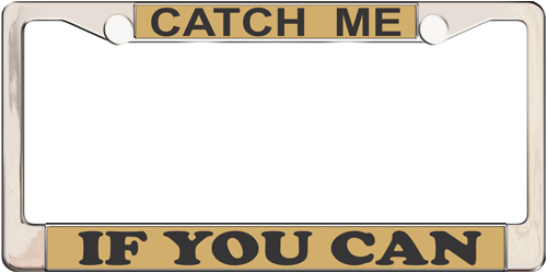 Catch Me If You Can Catch Me If You Can