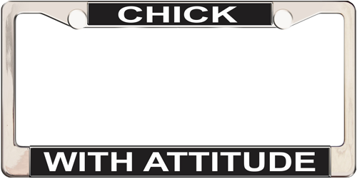 Chick With Attitude Chick With Attitude