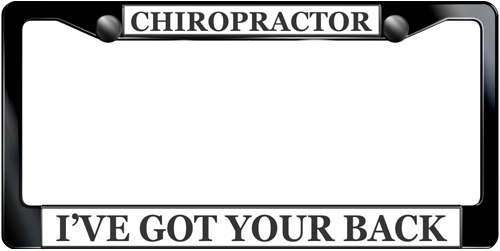 Chiropractor I've Got Your Back Chiropractor I've Got Your Back