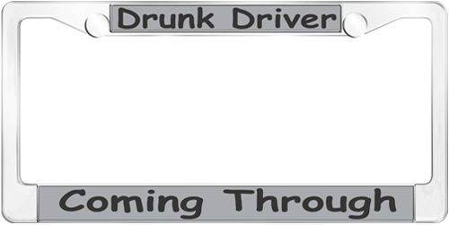 Drunk Driver Coming Through Drunk Driver Coming Through
