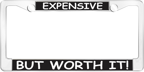 Expensive But Worth It! Expensive But Worth It!