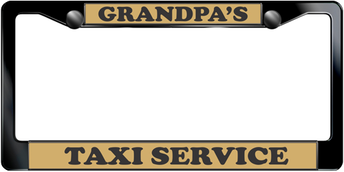 Grandpa's Taxi Service Grandpa's Taxi Service