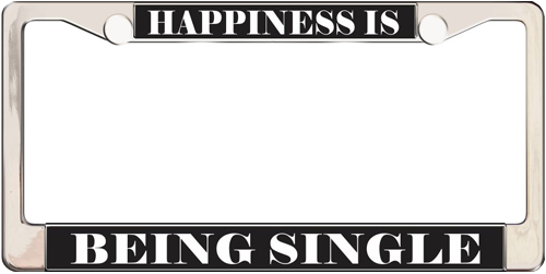 Happiness Is Being Single Happiness Is Being Single