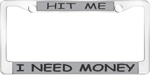 HIt Me I Need Money HIt Me I Need Money