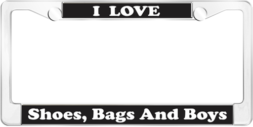 I Love Shoes, Bags and Boys I Love Shoes, Bags and Boys