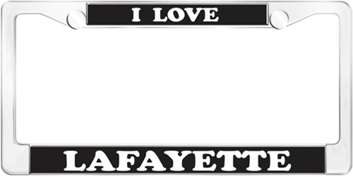 I Love Lafayette I Love Lafayette
