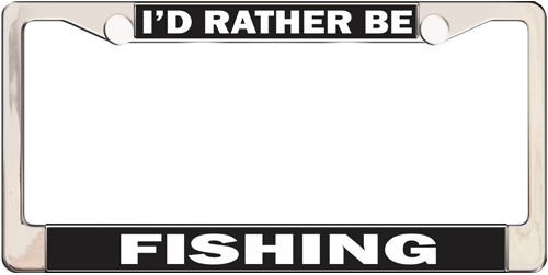 I'd Rather Be Fishing I'd Rather Be Fishing