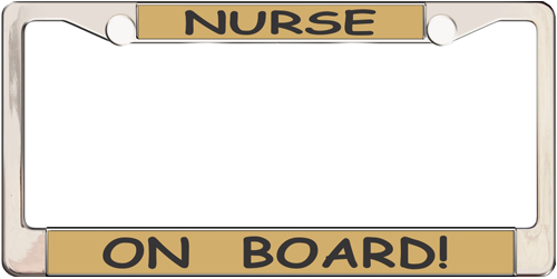 Nurse On Board! Nurse On Board!