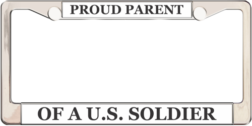 Proud Parent Of A U.S. Soldier Proud Parent Of A U.S. Soldier