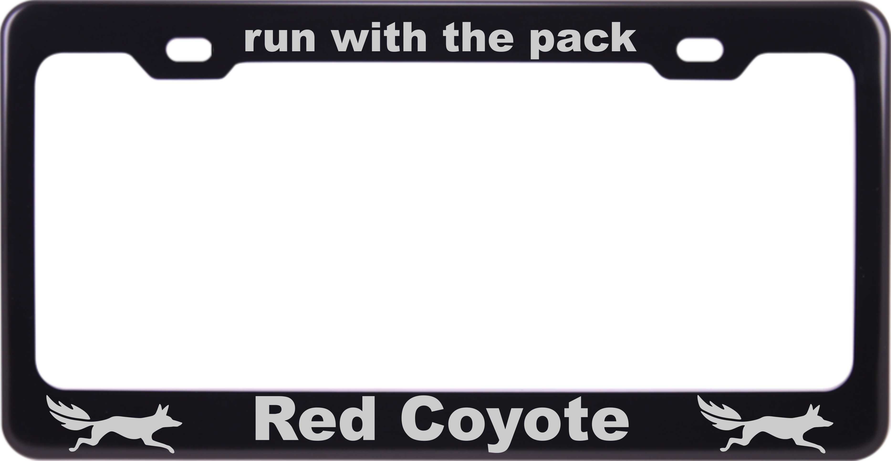 Red Coyote