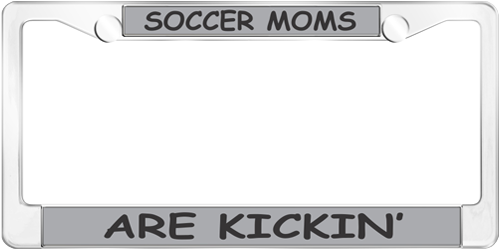 Soccer Moms Are Kickin' Soccer Moms Are Kickin'