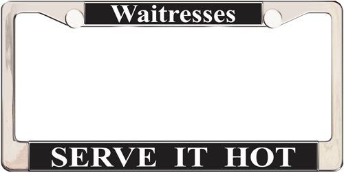 Waitresses Serve It Hot Waitresses Serve It Hot