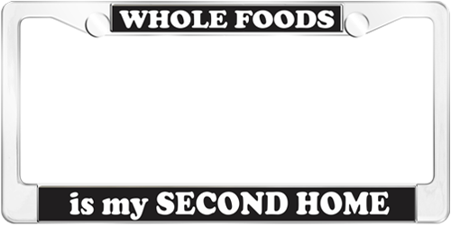 Whole Foods Is My Second Home Whole Foods Is My Second Home