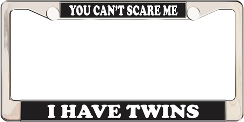 You Can't Scare Me I Have Twins You Can't Scare Me I Have Twins